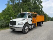 2015 Freightliner M2-106 Grapple Truck
