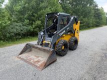 2019 John Deere 314G Skidsteer