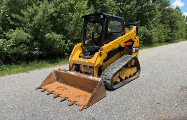 2019 Caterpillar 259D Skidsteer