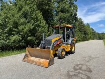 2020 John Deere 310L EP Backhoe