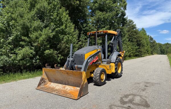 2020 John Deere 310L EP Backhoe