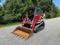 2020 Takeuchi TL8R2 Skidsteer