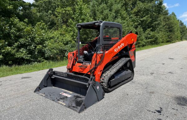 2021 Kubota SVL75-2 Skidsteer