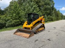 2020 Caterpillar 299D3 Skidsteer