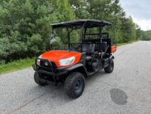 2019 Kubota RTV X1140