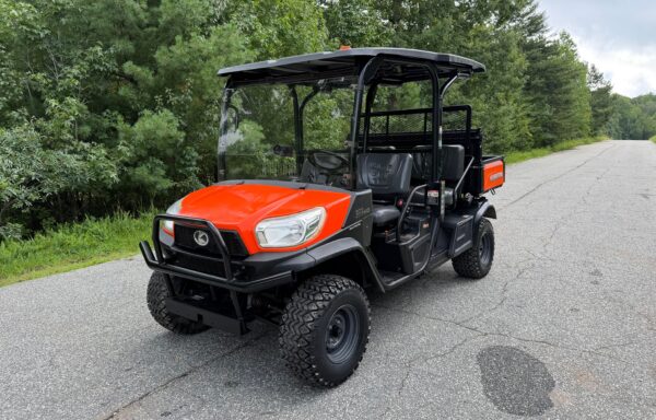 2019 Kubota RTV X1140
