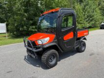 2020 Kubota RTV X1100C