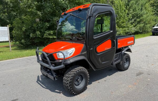 2020 Kubota RTV X1100C
