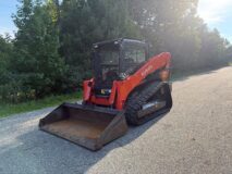 2023 Kubota SVL97-2 Skidsteer