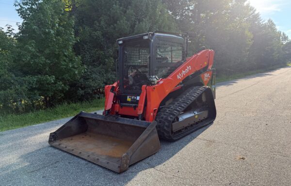 2023 Kubota SVL97-2 Skidsteer
