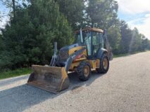 2015 John Deere 310L Backhoe
