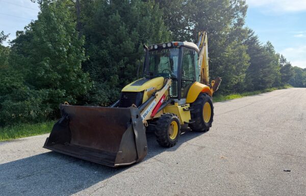2009 New Holland B95BLR Backhoe