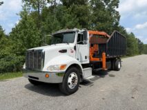 2017 Peterbilt Grapple Truck