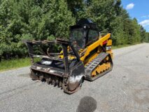 2018 Caterpillar 299D2 XHP Skidsteer