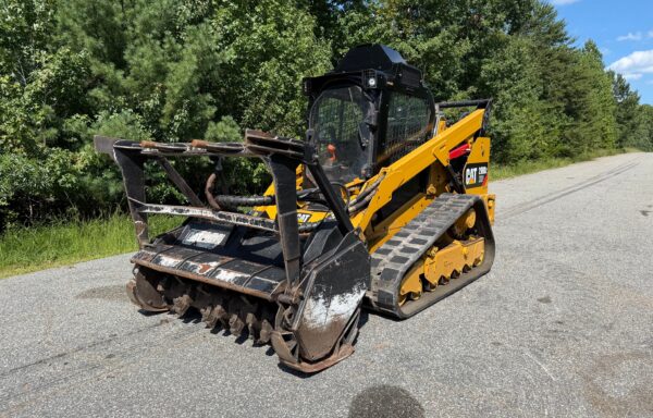 2018 Caterpillar 299D2 XHP Skidsteer