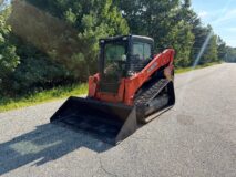 2019 Kubota SVL95-2 Skidsteer