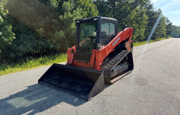 2019 Kubota SVL95-2 Skidsteer