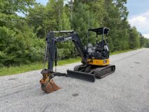 2019 John Deere 30G Mini Excavator