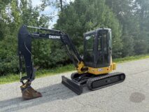 2012 John Deere 35D Mini Excavator