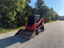 2017 Kubota SVL75-2 Skidsteer