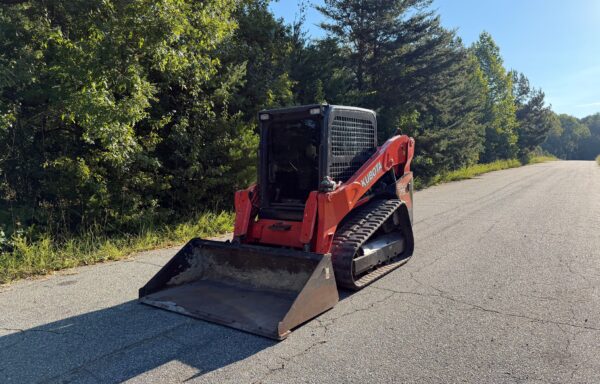 2017 Kubota SVL75-2 Skidsteer
