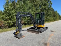 2022 John Deere 35G Mini Excavator