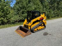 2020 Caterpillar 259D3 Skidsteer