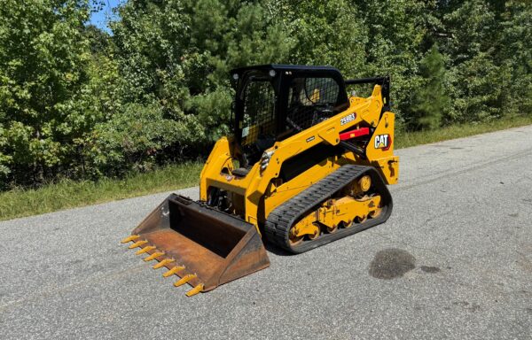 2020 Caterpillar 259D3 Skidsteer