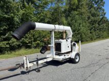 2008 ODB LCT600 Leaf Vac