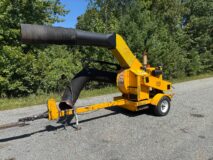 2007 ODB LCT600 Leaf Vac