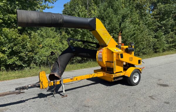 2007 ODB LCT600 Leaf Vac