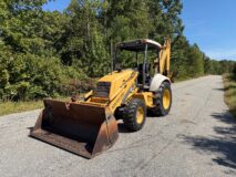 2000 New Holland 575E Backhoe