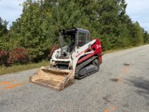 2005 Takeuchi TL130 Skidsteer