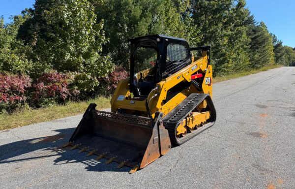 2022 Caterpillar 259D3 Skidsteer