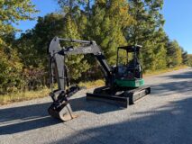 2019 John Deere 50G Mini Excavator