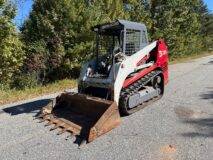 2006 Takeuchi TL130 Skidsteer