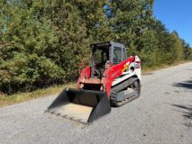 2015 Takeuchi TL10 Skidsteer