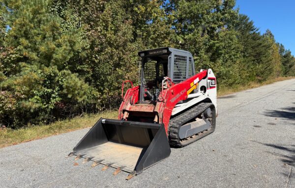 2015 Takeuchi TL10 Skidsteer