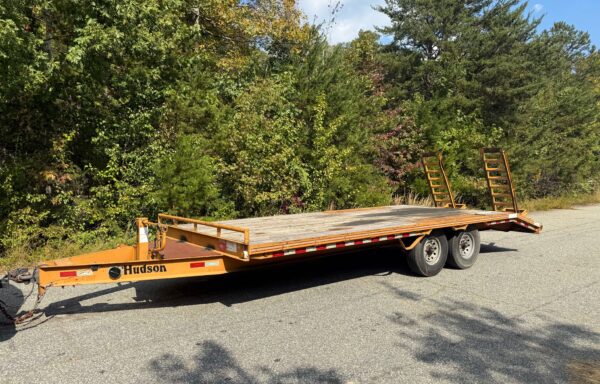 2017 Hudson Trailer