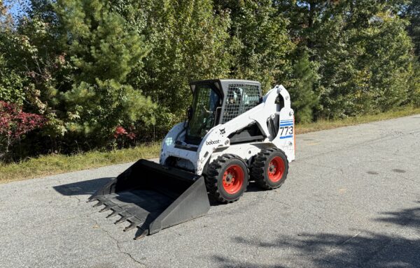1999 Bobcat 773 Skidsteer