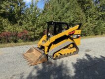 2018 Caterpillar 289D Skidsteer